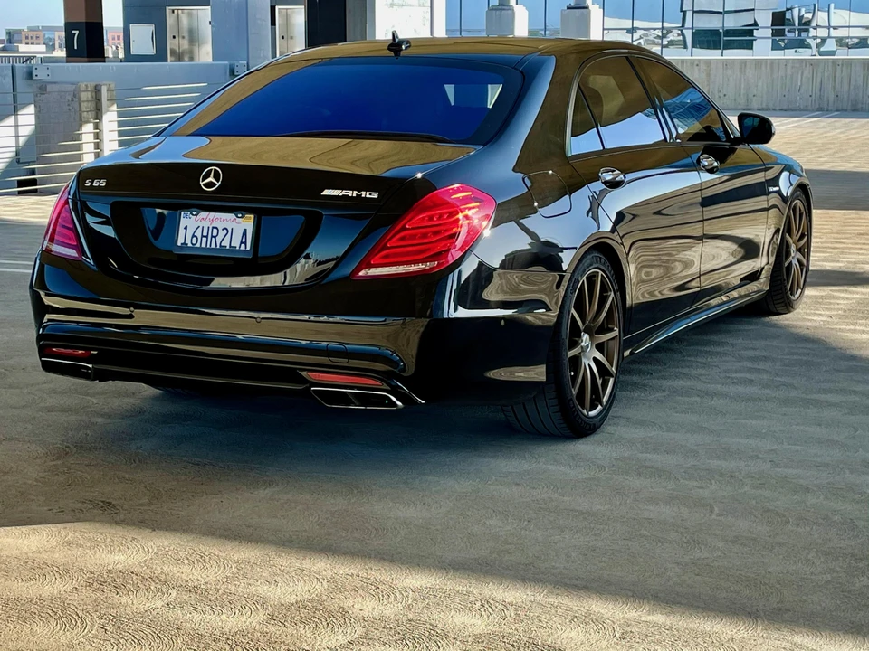 2015 Mercedes-Benz W222 S 63 & S 65 AMG - Image 18 of 31
