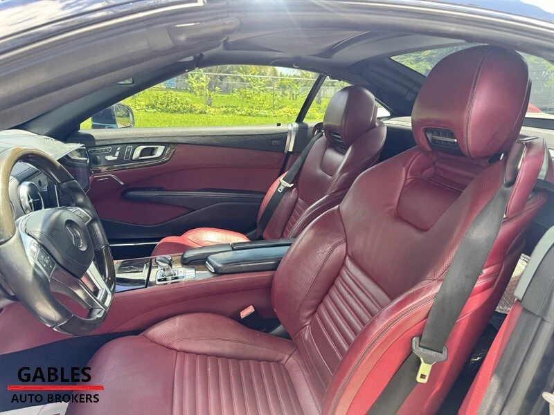 2015 Mercedes-Benz R231 SL-Class - Image 15 of 17