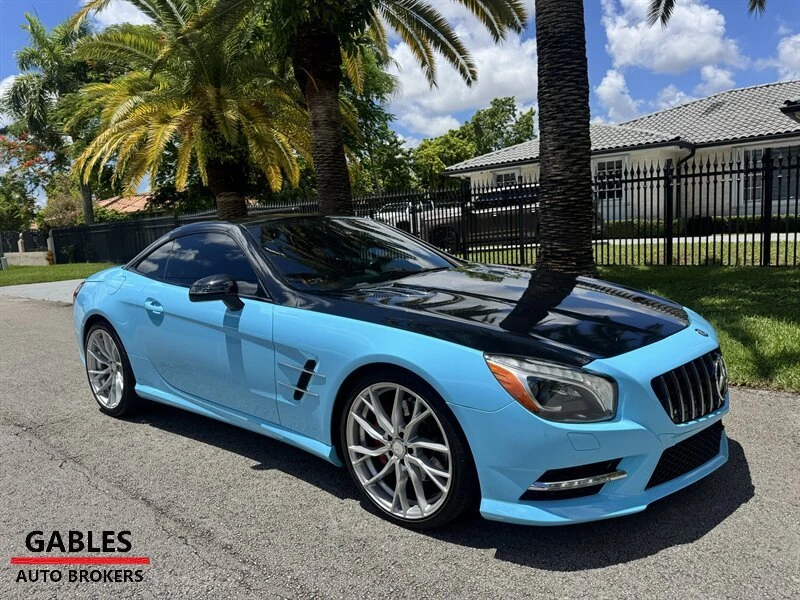 2015 Mercedes-Benz R231 SL-Class - Image 3 of 17