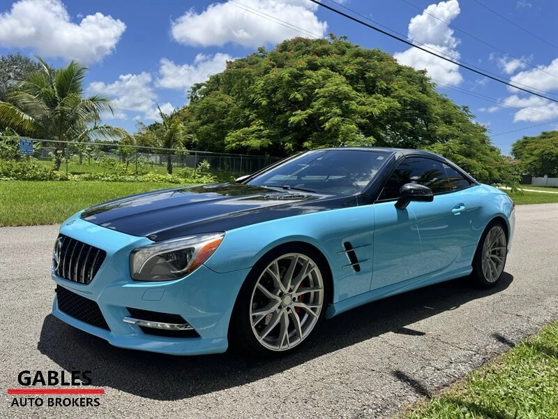 2015 Mercedes-Benz R231 SL-Class - Image 4 of 17