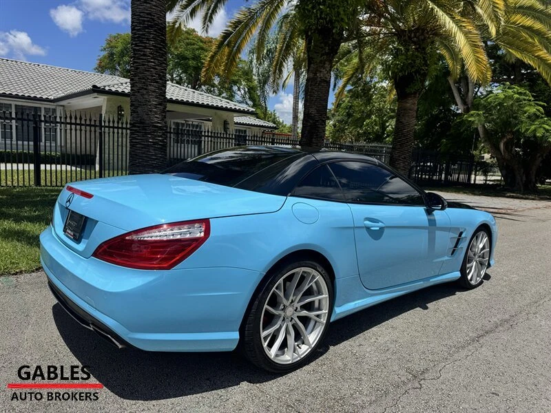 2015 Mercedes-Benz R231 SL-Class - Image 10 of 17
