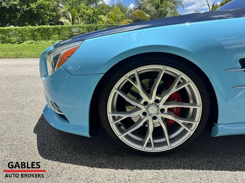 2015 Mercedes-Benz R231 SL-Class - Image 8 of 17