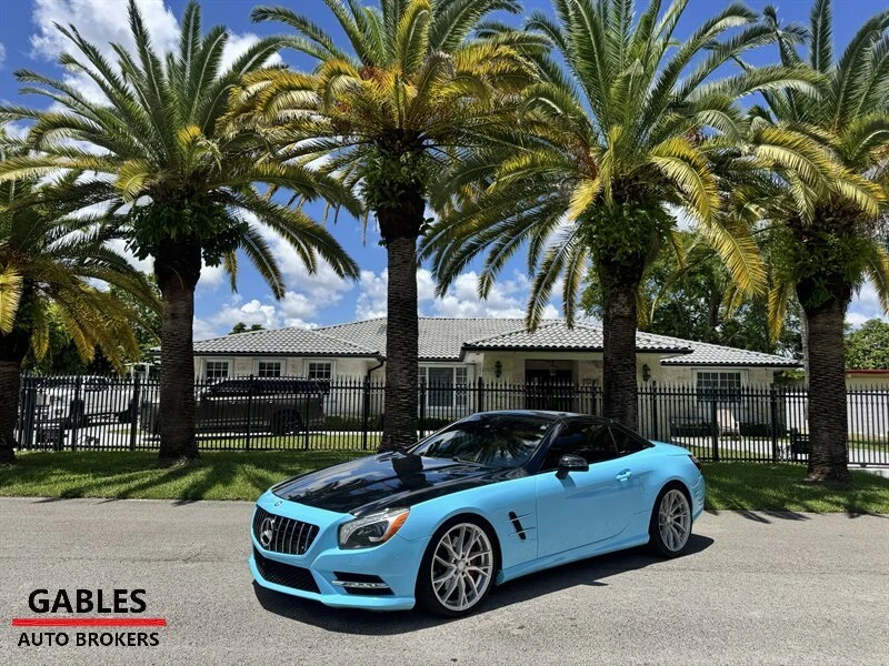 2015 Mercedes-Benz R231 SL-Class - Image 2 of 17