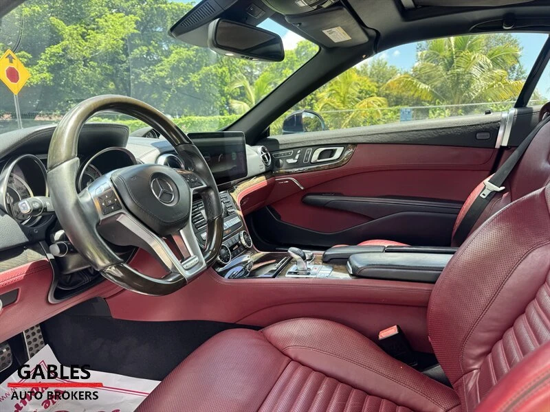 2015 Mercedes-Benz R231 SL-Class - Image 14 of 17