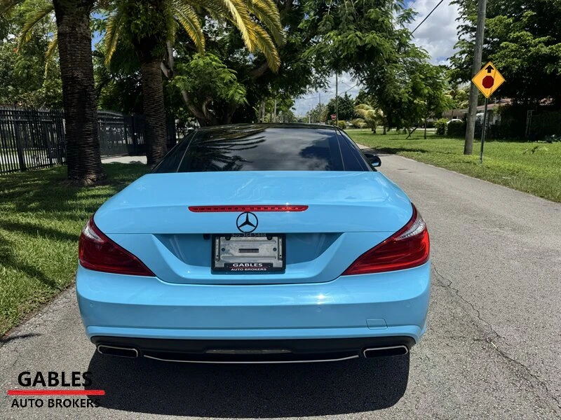 2015 Mercedes-Benz R231 SL-Class - Image 11 of 17