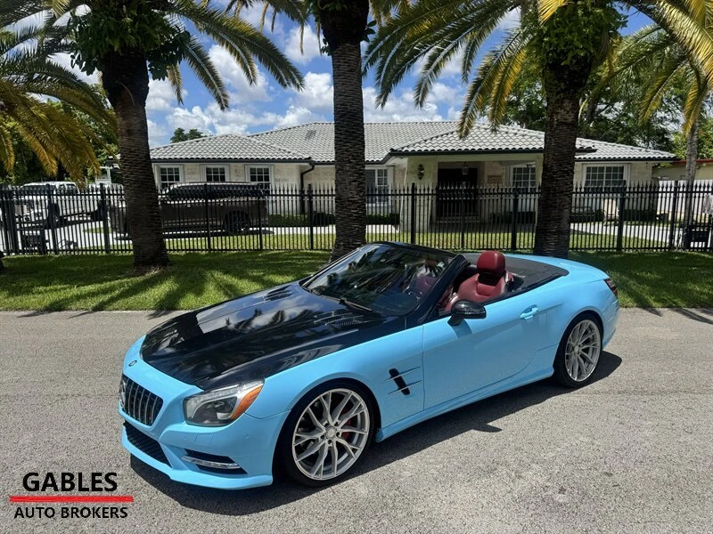 2015 Mercedes-Benz R231 SL-Class - Image 9 of 17