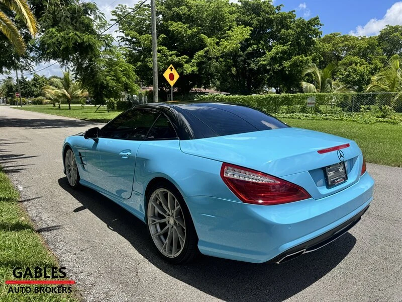 2015 Mercedes-Benz R231 SL-Class - Image 12 of 17