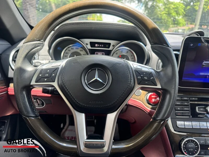 2015 Mercedes-Benz R231 SL-Class - Image 13 of 17