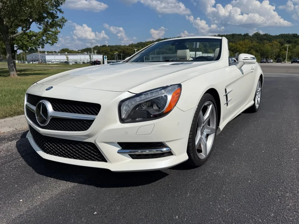 2015 Mercedes-Benz R231 SL-Class - Image 6 of 17