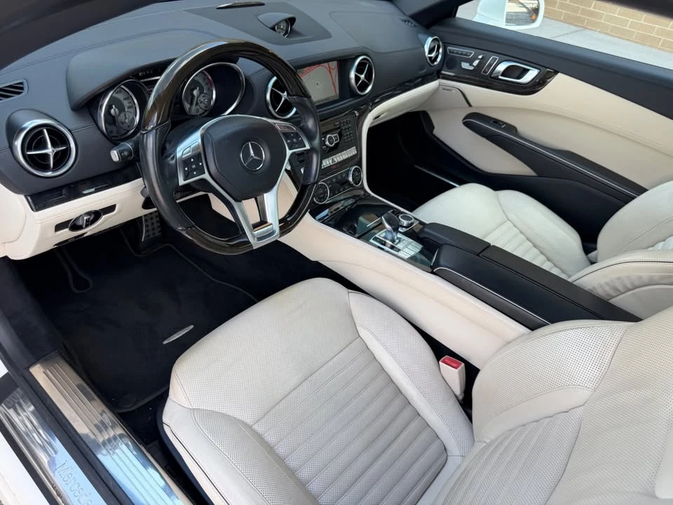 2015 Mercedes-Benz R231 SL-Class - Image 11 of 17