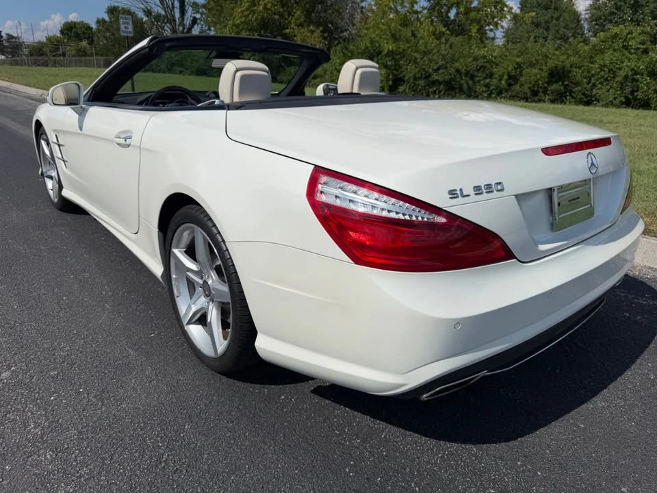 2015 Mercedes-Benz R231 SL-Class - Image 4 of 17