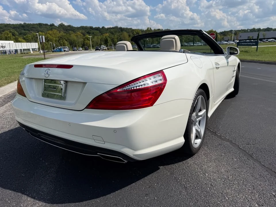 2015 Mercedes-Benz R231 SL-Class - Image 3 of 17