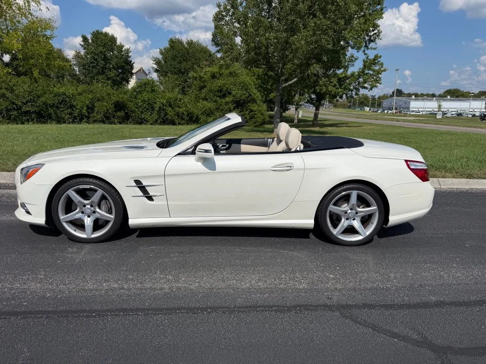 2015 Mercedes-Benz R231 SL-Class - Image 5 of 17