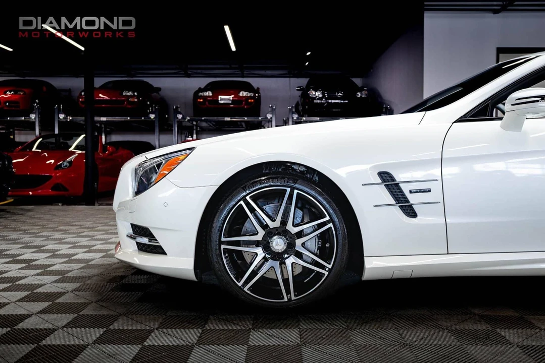 2015 Mercedes-Benz R231 SL-Class - Image 11 of 31
