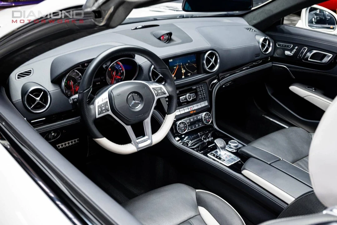 2015 Mercedes-Benz R231 SL-Class - Image 15 of 31