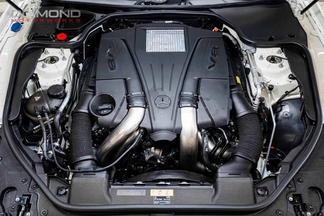 2015 Mercedes-Benz R231 SL-Class - Image 19 of 31