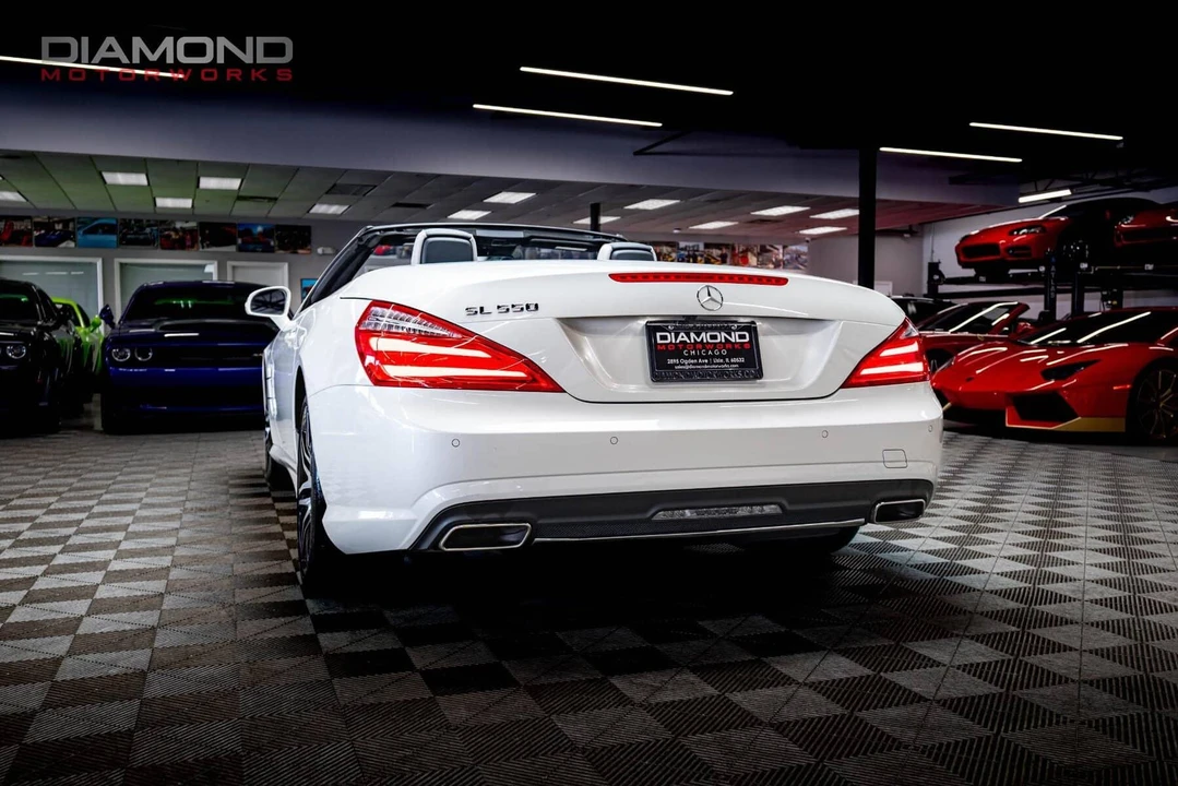 2015 Mercedes-Benz R231 SL-Class - Image 20 of 31