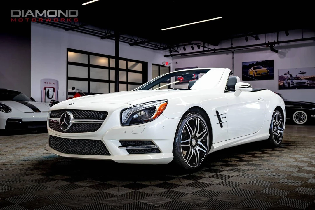 2015 Mercedes-Benz R231 SL-Class - Image 21 of 31