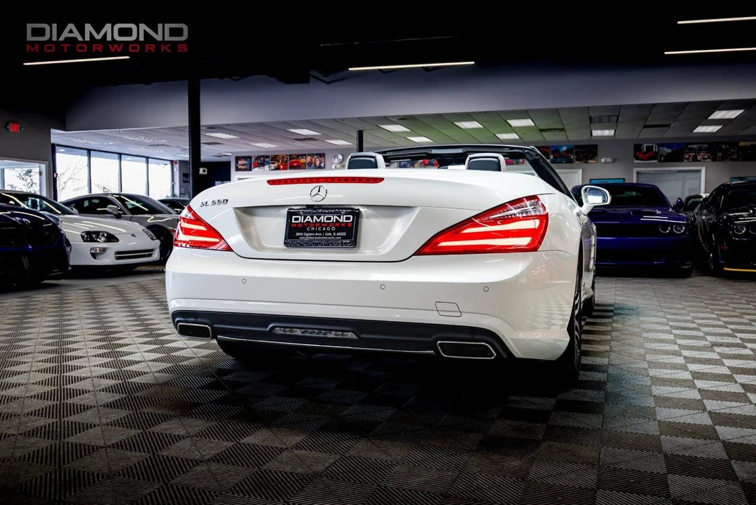 2015 Mercedes-Benz R231 SL-Class - Image 22 of 31