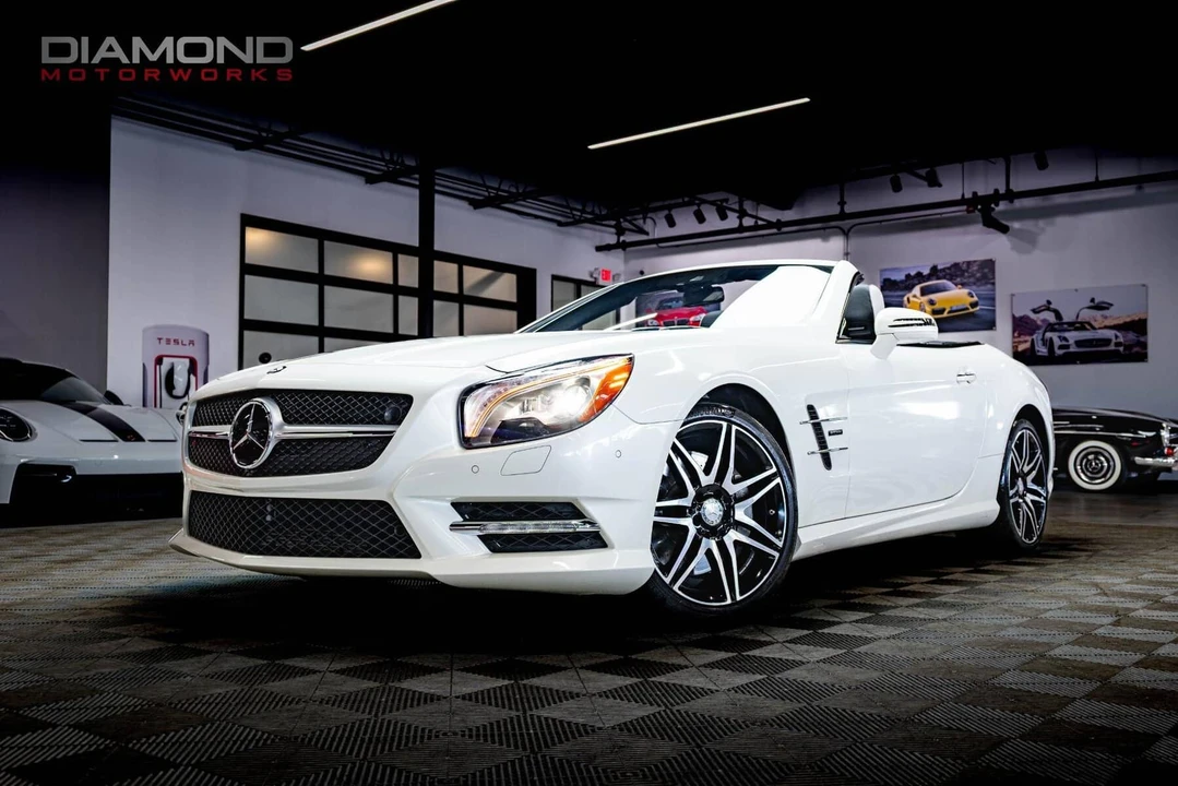 2015 Mercedes-Benz R231 SL-Class - Image 23 of 31