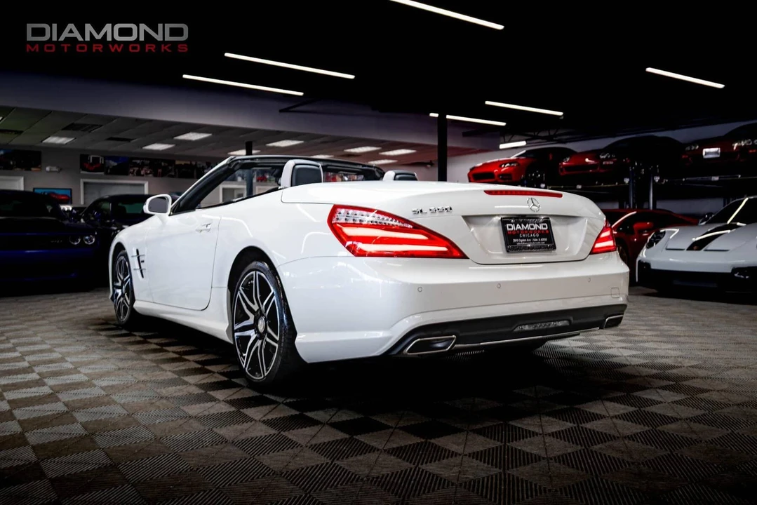 2015 Mercedes-Benz R231 SL-Class - Image 24 of 31