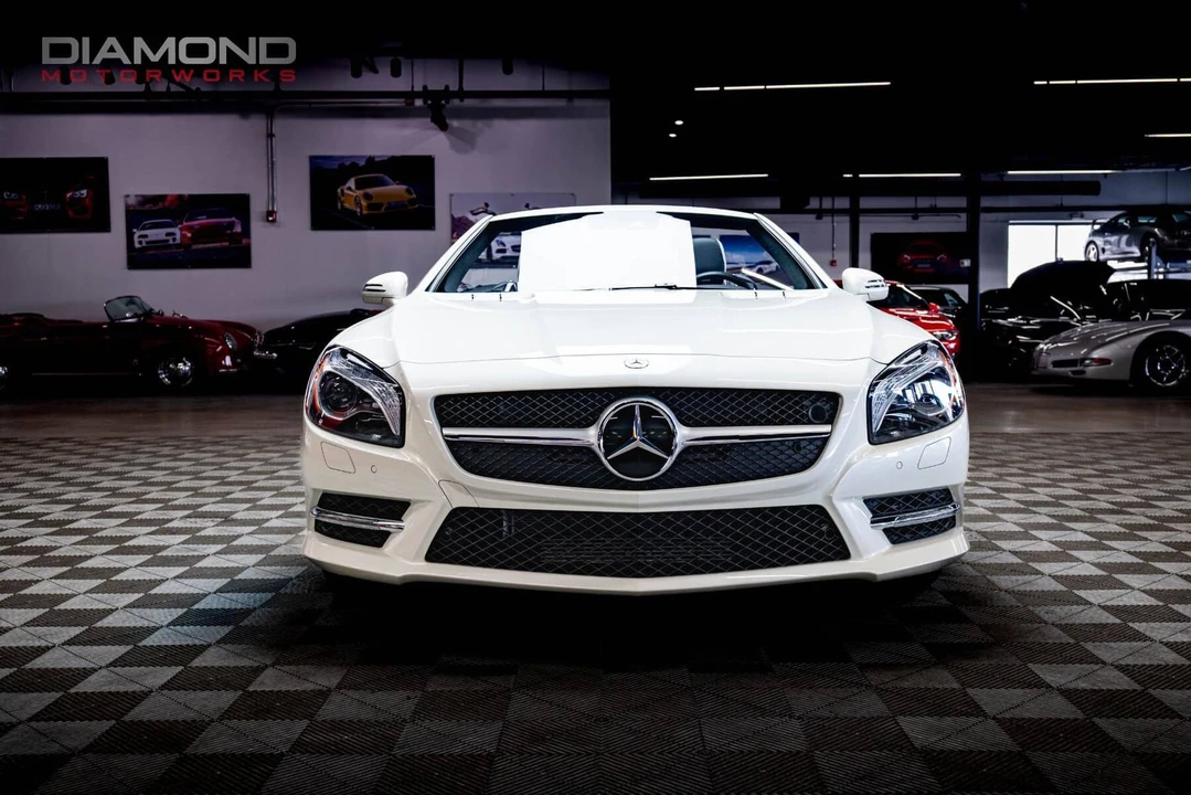 2015 Mercedes-Benz R231 SL-Class - Image 25 of 31