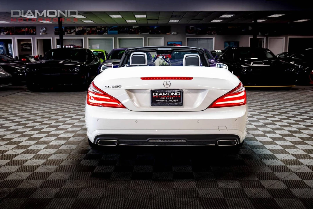 2015 Mercedes-Benz R231 SL-Class - Image 26 of 31
