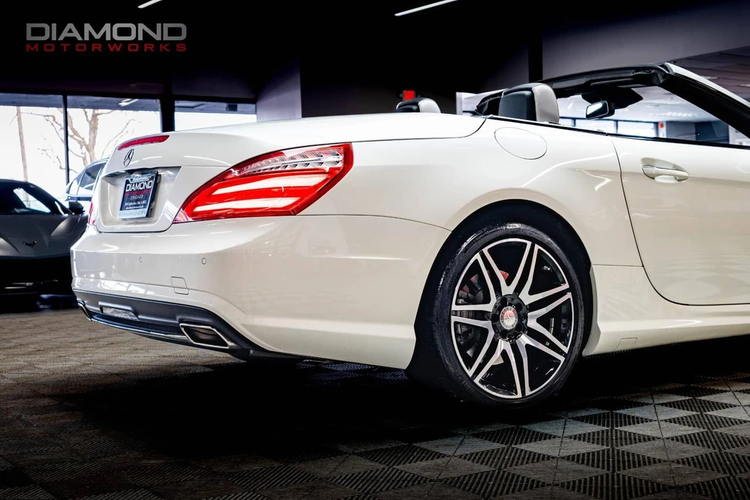 2015 Mercedes-Benz R231 SL-Class - Image 28 of 31