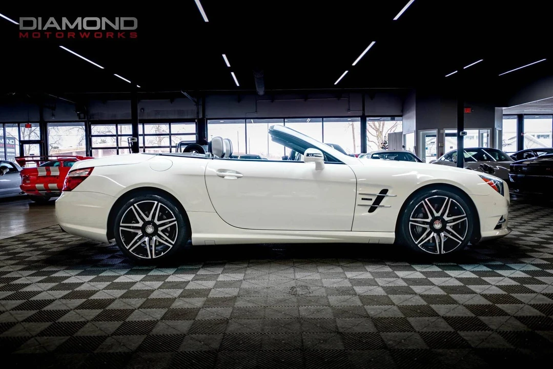 2015 Mercedes-Benz R231 SL-Class - Image 30 of 31