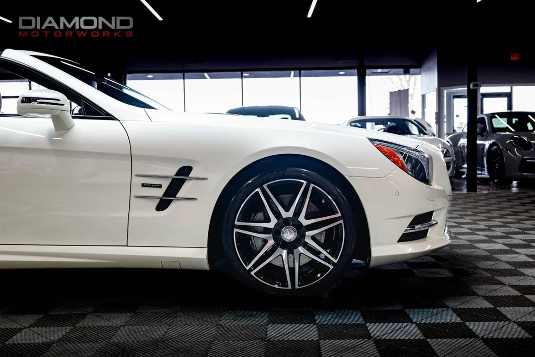 2015 Mercedes-Benz R231 SL-Class - Image 31 of 31