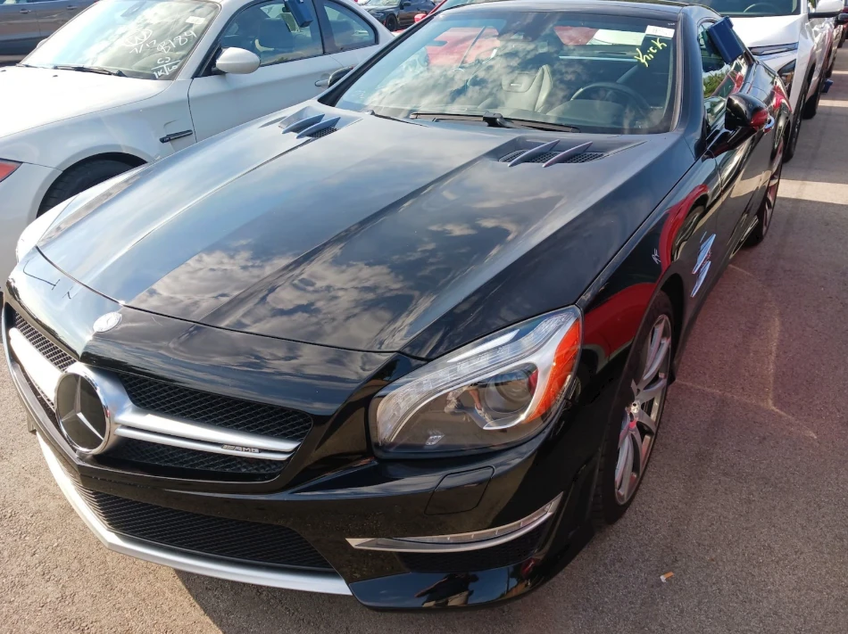 2015 Mercedes-Benz R231 SL 63 & SL 65 AMG - Image 3 of 7