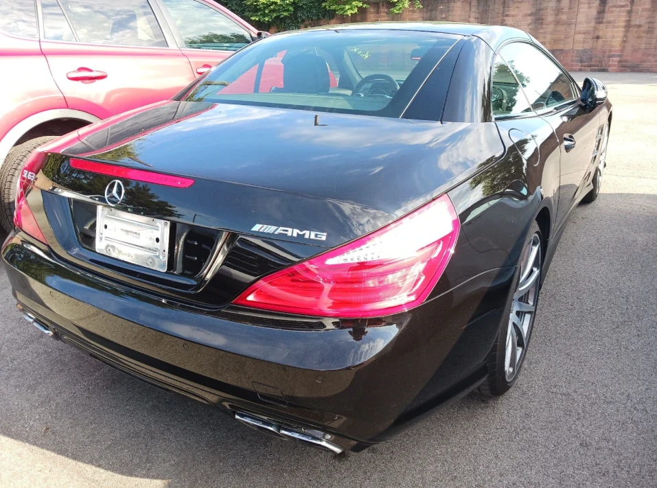 2015 Mercedes-Benz R231 SL 63 & SL 65 AMG - Image 4 of 7