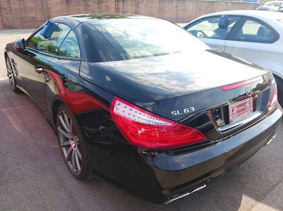2015 Mercedes-Benz R231 SL 63 & SL 65 AMG - Image 5 of 7