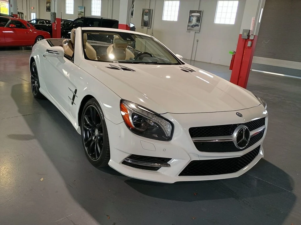 2015 Mercedes-Benz R231 SL-Class - Image 12 of 12