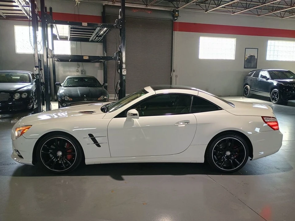 2015 Mercedes-Benz R231 SL-Class - Image 2 of 12