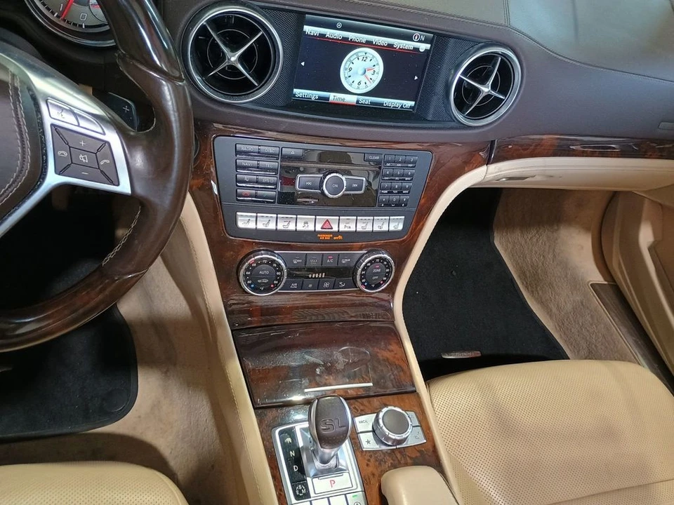 2015 Mercedes-Benz R231 SL-Class - Image 9 of 12