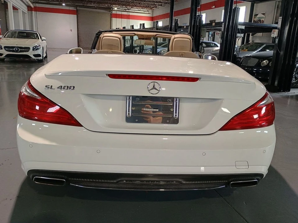 2015 Mercedes-Benz R231 SL-Class - Image 6 of 12