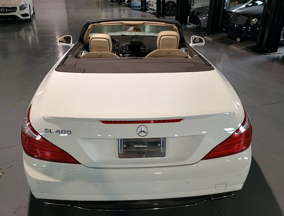 2015 Mercedes-Benz R231 SL-Class - Image 7 of 12
