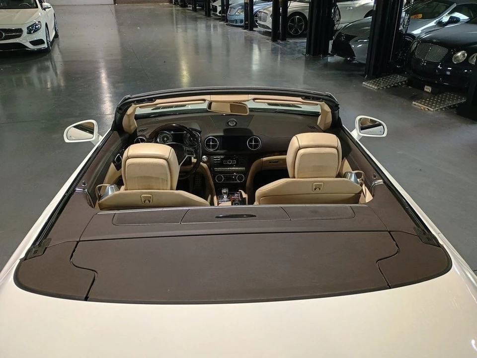 2015 Mercedes-Benz R231 SL-Class - Image 8 of 12