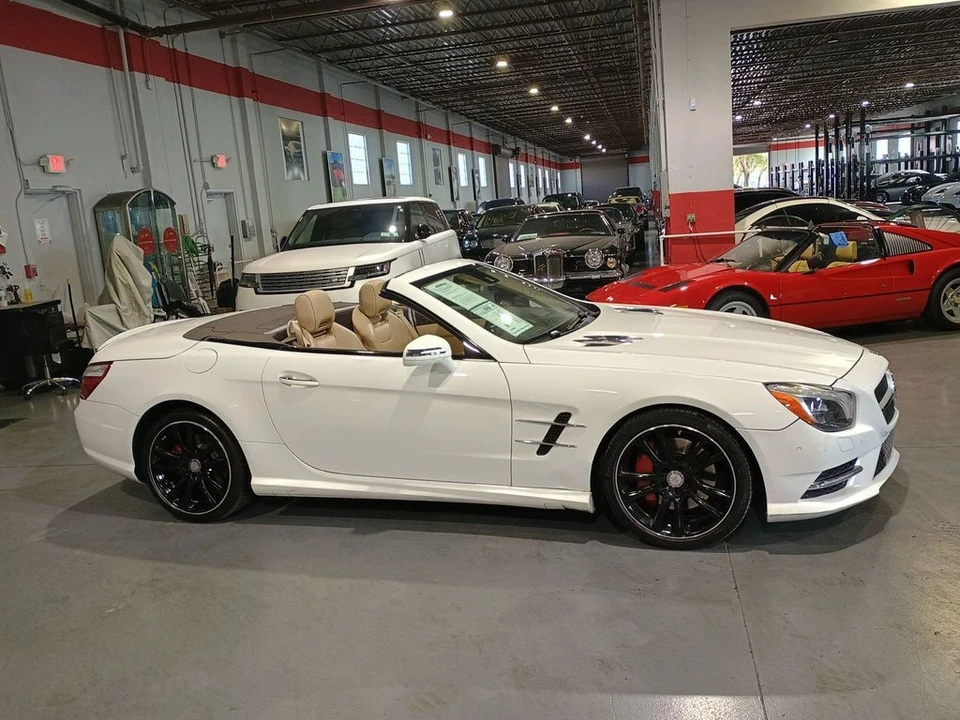 2015 Mercedes-Benz R231 SL-Class - Image 3 of 12