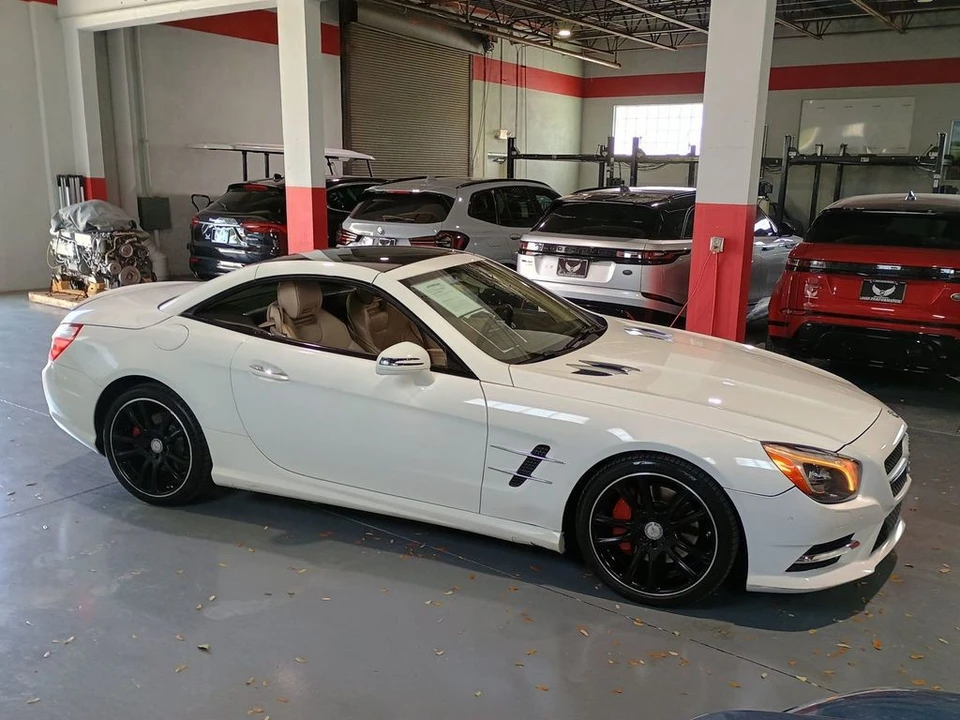 2015 Mercedes-Benz R231 SL-Class - Image 10 of 12