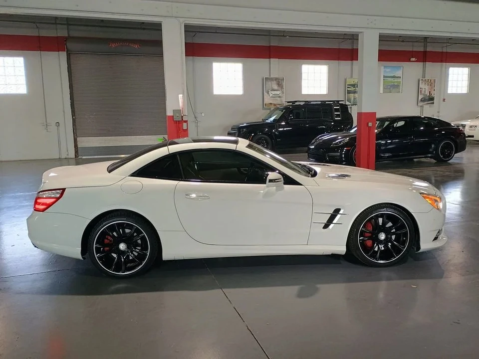 2015 Mercedes-Benz R231 SL-Class - Image 10 of 12