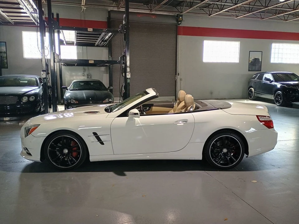 2015 Mercedes-Benz R231 SL-Class - Image 3 of 12