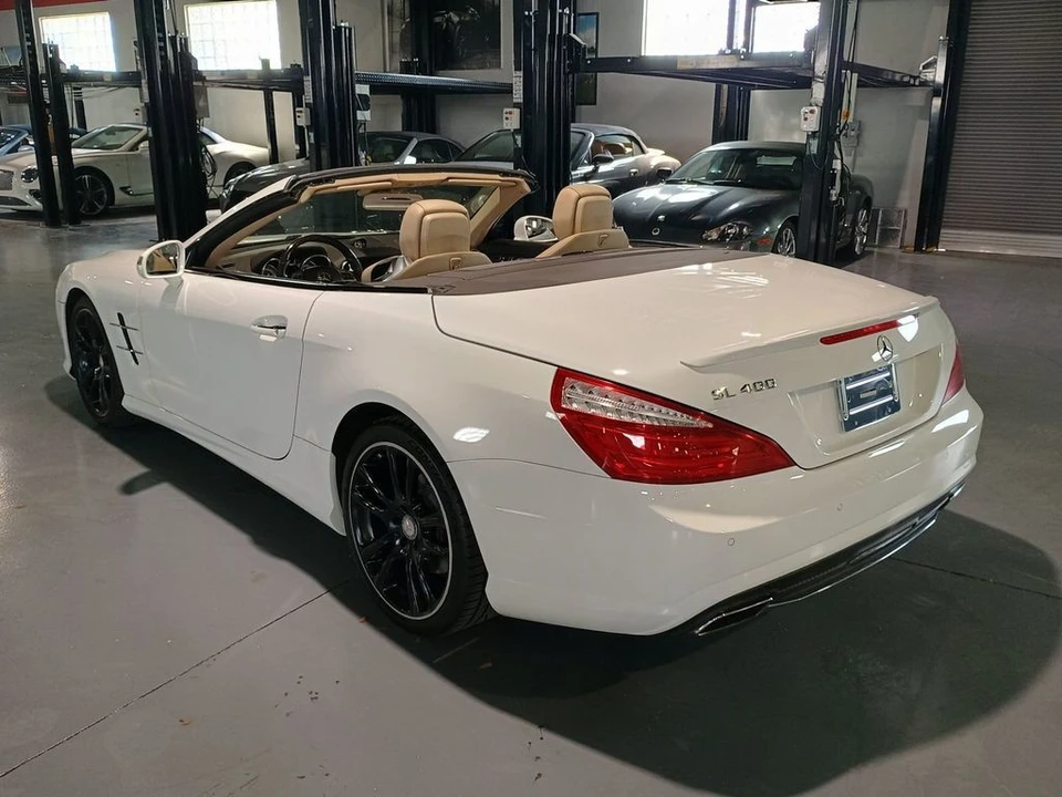 2015 Mercedes-Benz R231 SL-Class - Image 5 of 12