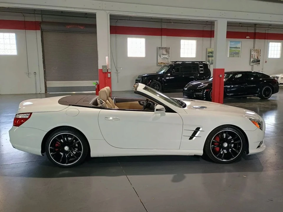 2015 Mercedes-Benz R231 SL-Class - Image 11 of 12