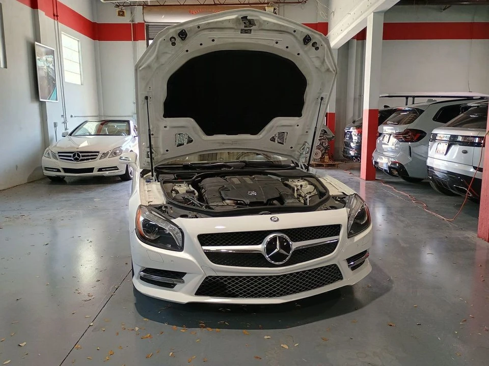 2015 Mercedes-Benz R231 SL-Class - Image 11 of 12
