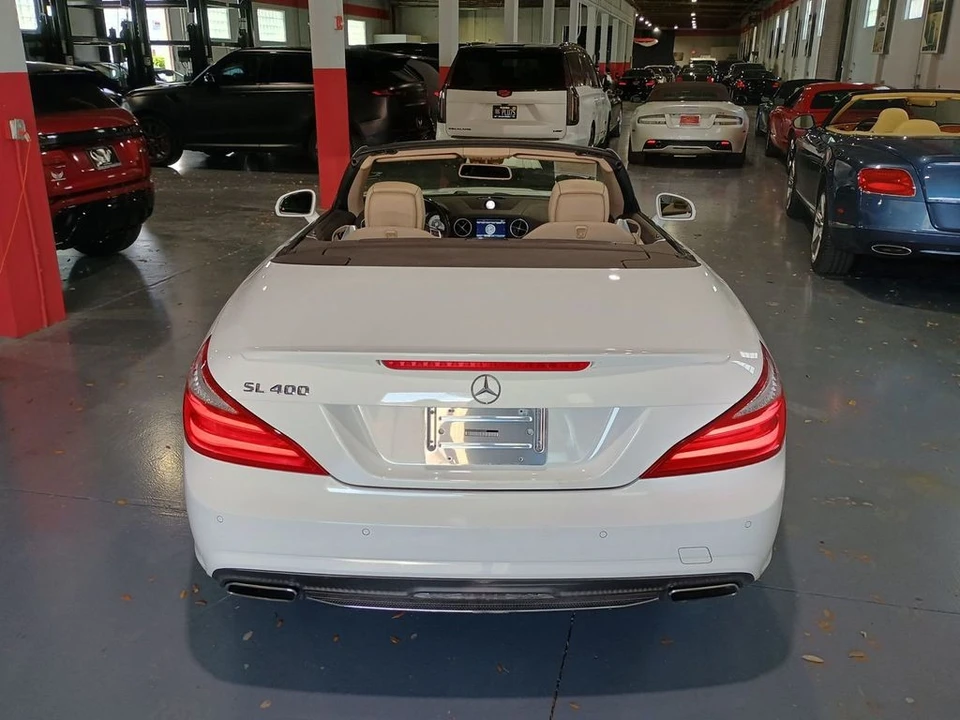 2015 Mercedes-Benz R231 SL-Class - Image 4 of 12