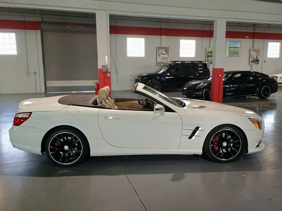 2015 Mercedes-Benz R231 SL-Class - Image 11 of 12