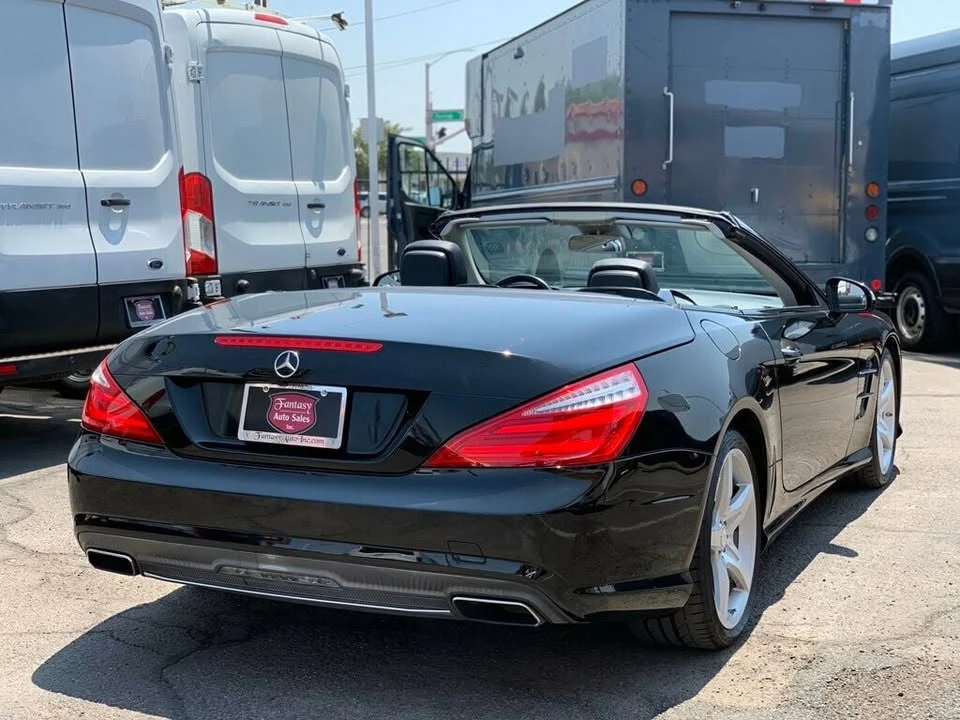 2015 Mercedes-Benz R231 SL-Class - Image 14 of 20