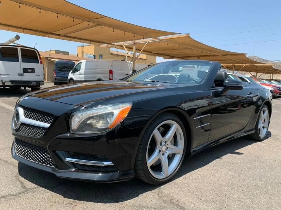 2015 Mercedes-Benz R231 SL-Class - Image 10 of 20